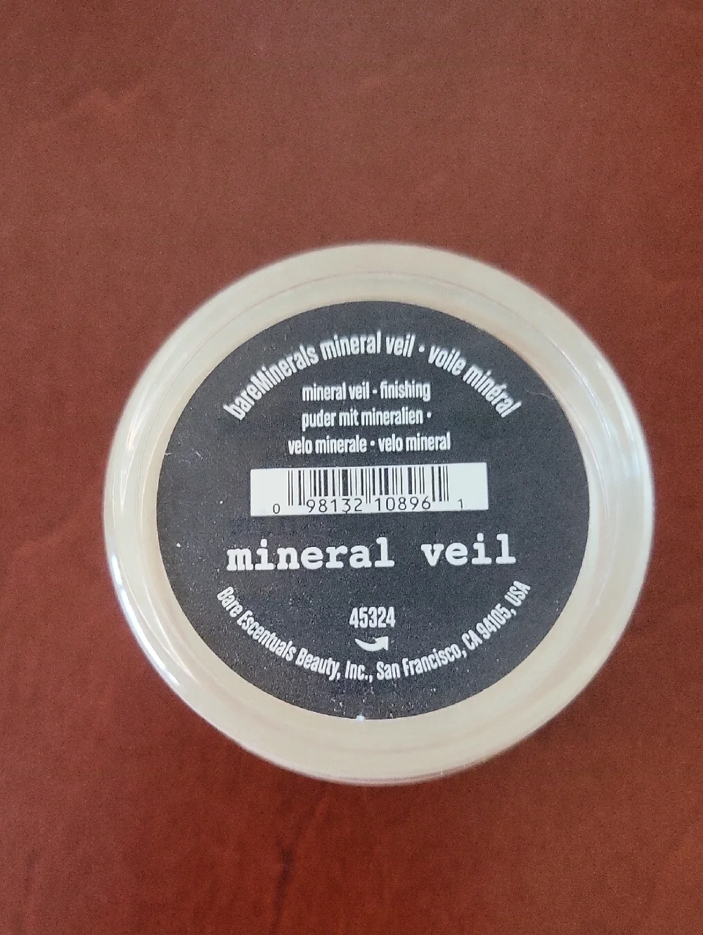 bare Minerals Mineral Veil